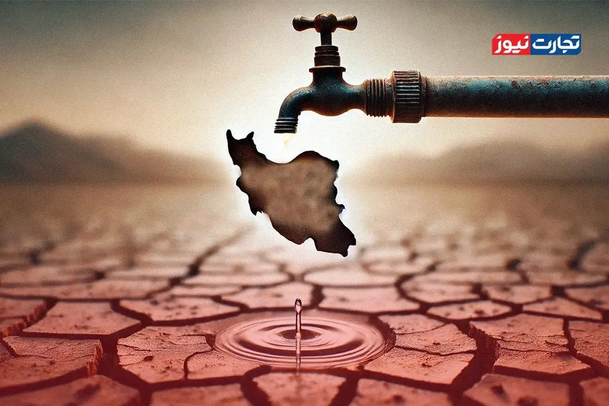 بیشترین آب مصرفی ایران در کجا استفاده می‌شود؟ + اینفوگرافیک
