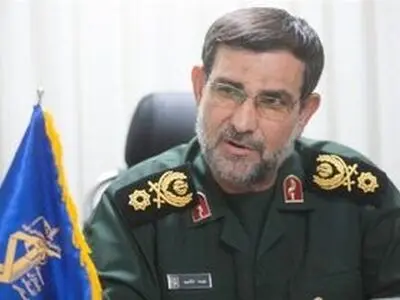 قائد بحریة الحرس الثوری: لن نسمح للاعداء بانتهاک میاهنا الاقلیمیة ابدا