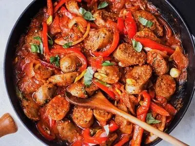 طرز تهیه سوسیس رژیمی سالم و خوشمزه
