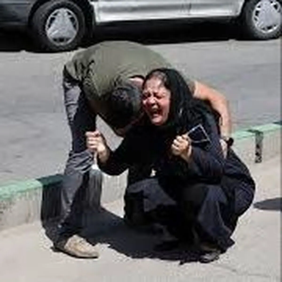 حادثه تکان دهنده مرگ 2 کودک هرسینی در داخل خودرو/ کودکانی که قربانی غفلت والدین شدند