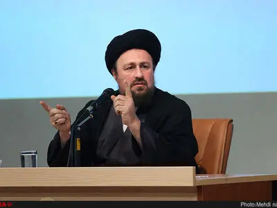 Hashemi was honored by Imam Khomeini; Seyed Hassan Khomeini   