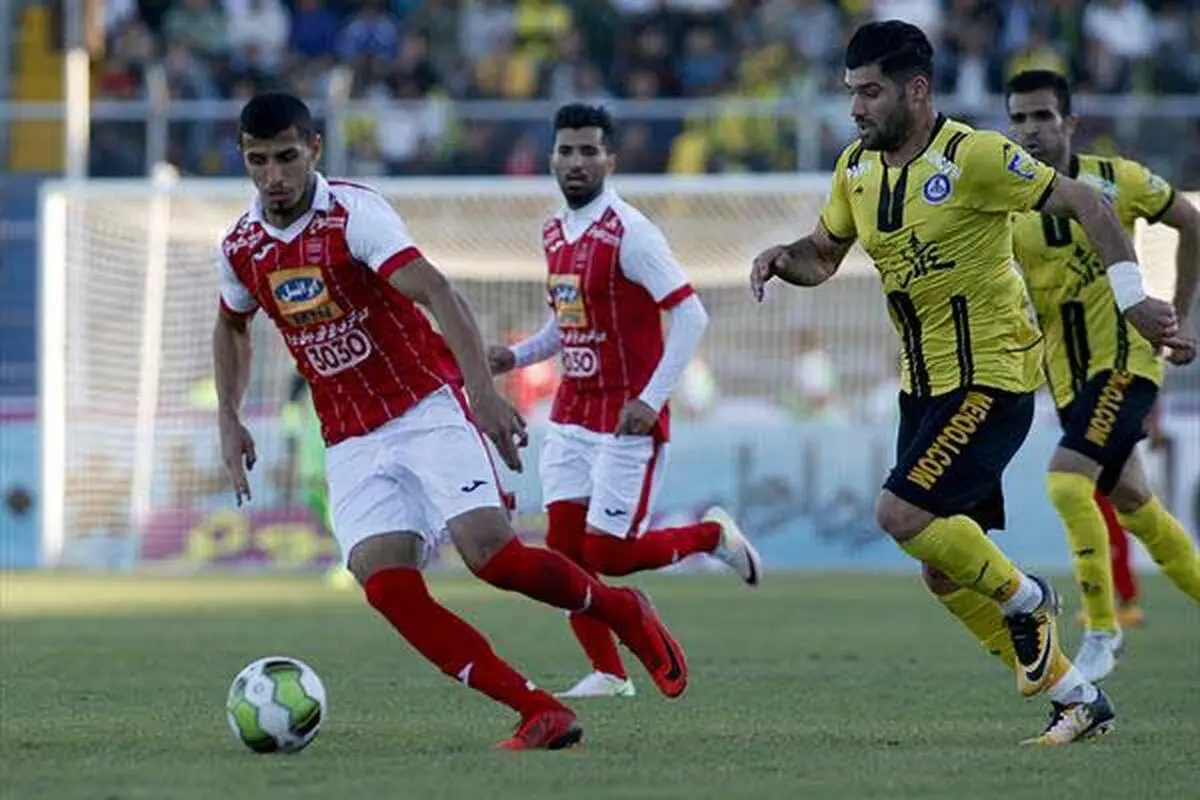 طلسم پرسپولیس باقی ماند؛ برانکو همدرد درخشان شد