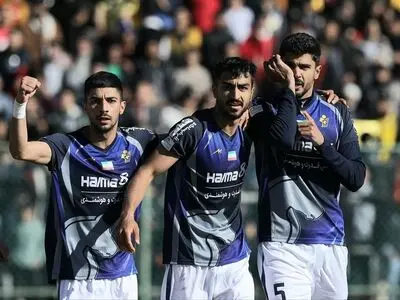 ویدیو: گل اول پیکان مقابل نود ارومیه توسط نوروزی‌فرد