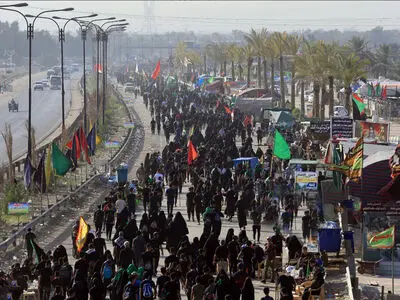 با توجه به خستگی و خواب­ آلودگی بعضی از رانندگان عراقی و سرعت بالای آنان، مراقبت لازم توسط سرنشینان صورت پذیرد