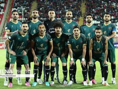 اعلام ترکیب شمس آذر مقابل صنعت نفت آبادان