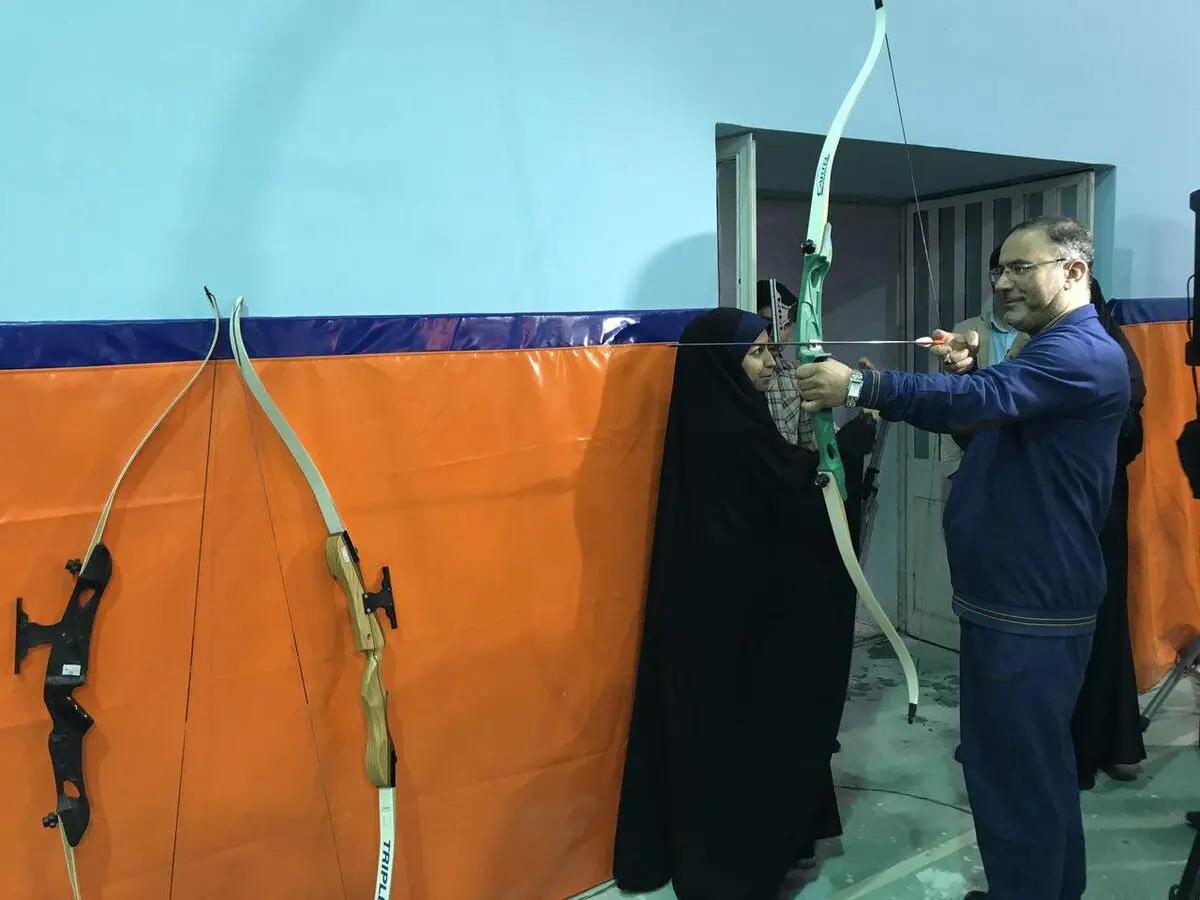 تقدیر از زنان ورزشکار کارگر