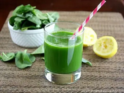 گیاهی که بیشتر از یک همبرگر آهن دارد