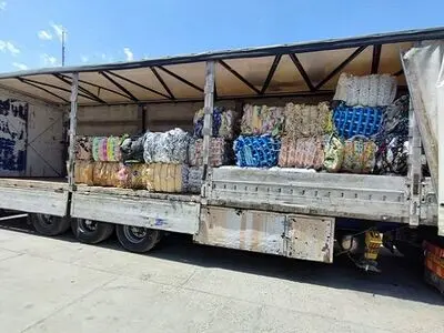 انتقال پسماندهای صنعتی از ملارد به سایت امحای پسماندهای ویژه