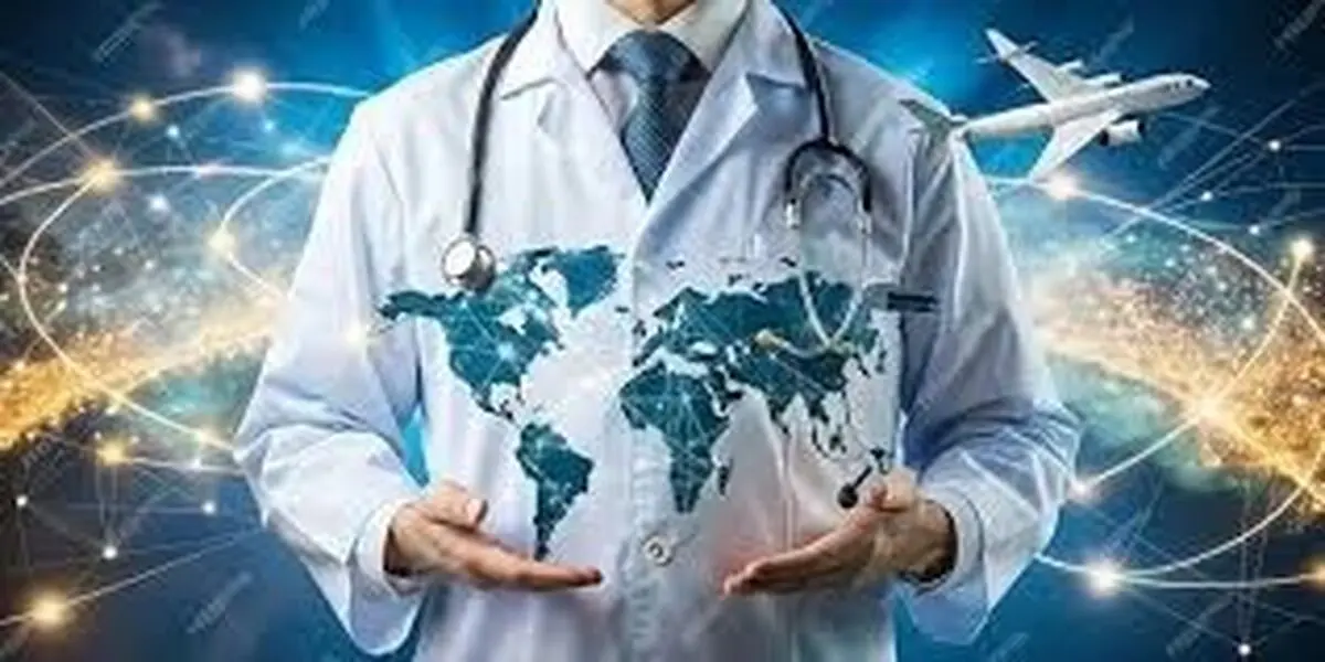 افزایش ارزآوری از طریق جذب بیماران خارجی