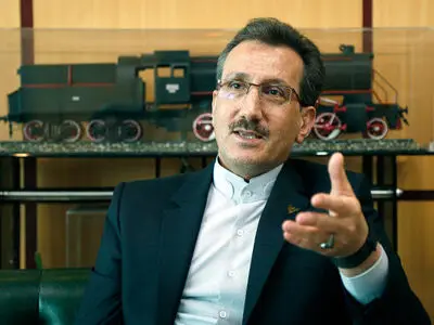 سرمایه‌گذاری هندی‌ها در بندر چابهار متوقف نشده‌/ معافیت‌ها برگشت