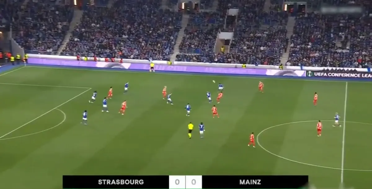 ویدئو: خلاصه بازی استراسبورگ 4 - 0 ماینتس