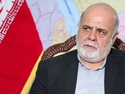 خلال محادثاته مع المندوبة الاممیة بلاسخارت.. السفیر مسجدی یؤکد دعم ایران لامن العراق واقامة الانتخابات البرلمانیة