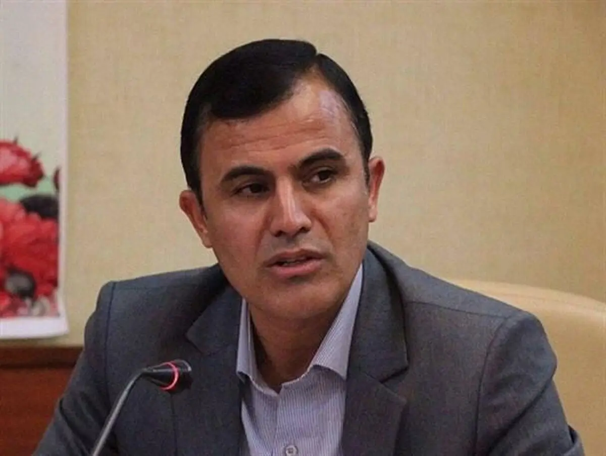 علی رضایی: در دو ماده پرتاب دیسک و وزنه رقابت انتخابی برگزار خواهیم کرد 