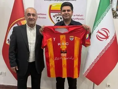 اولین انتصاب گرشاسبی چندساعت پس از مدیریت