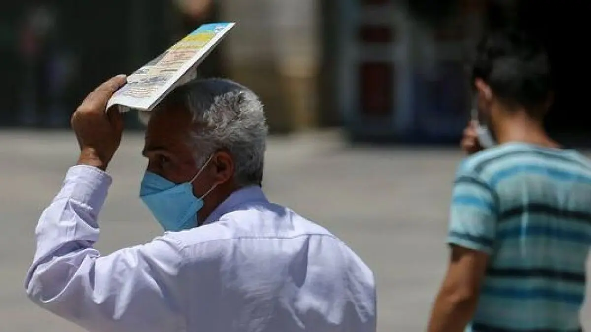 استقرار جو تابستانه تا پایان هفته در اردبیل / افزایش دمای هوا در شهرهای شمالی استان تا 40 درجه