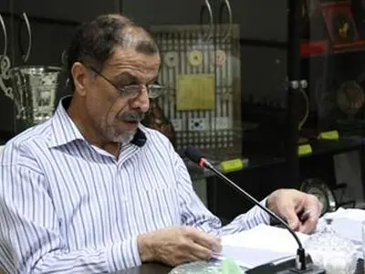 خسروی وفا: ورزش جانبازان و معلولین فرزند انقلاب است/ روز آخر نام‌نویسی کردم تا کسی در رودربایستی نماند