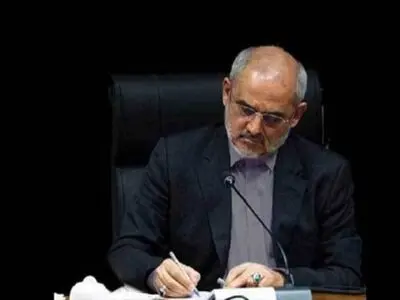 حاجی میرزایی درگذشت مادر معاون ارتباطات دفتر رئیس‌جمهور را تسلیت گفت
