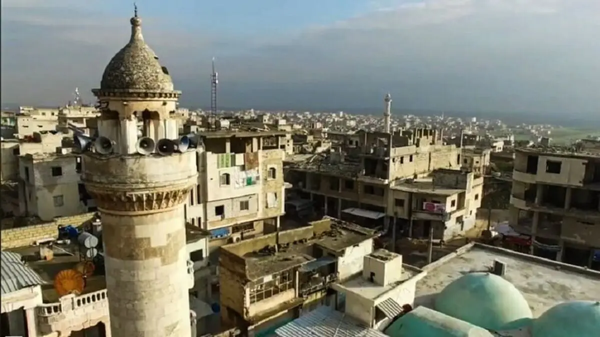 زخمی شدن چندین تن در پی وقوع انفجار در حومه ادلب