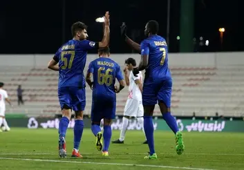 ترکیب احتمالی استقلال برابر الریان قطر