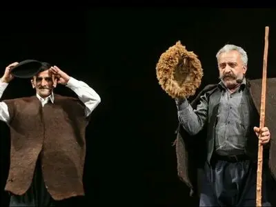 کی‌قباد میردار راوی موسیقی چوپانی مازندران درگذشت