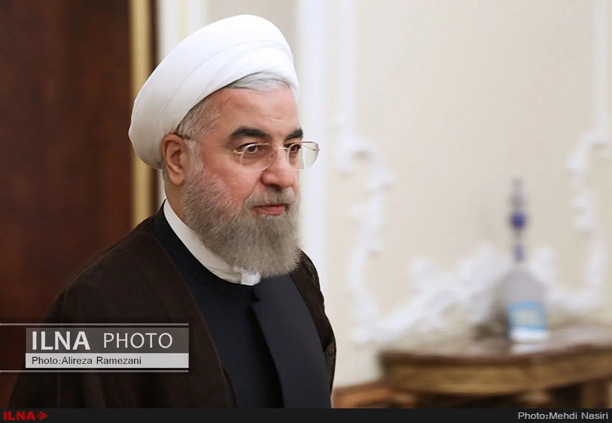 مراسم عزاداری دهه آخر محرم در نهاد ریاست‌جمهوری برگزار شد