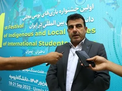 آغاز پذیرش متقاضیان اولین جشنواره بازی‌های بومی محلی دانشجویان بین‌المللی در ایران