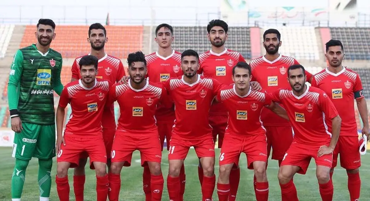 حضور بازیکنان سابق پرسپولیس در تمرینات شهرخودرو