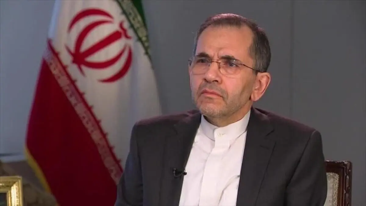 حضور معاون سیاسی وزیر امور خارجه در سفارت واتیکان و امضای دفتر یادبود درگذشت پاپ فرانسیس