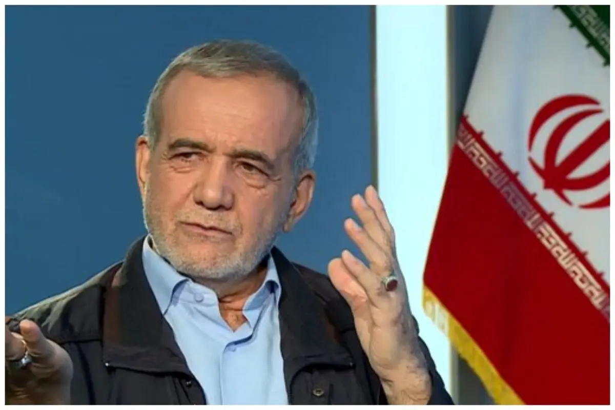 Iran will succeed through unity: Pezeshkian 