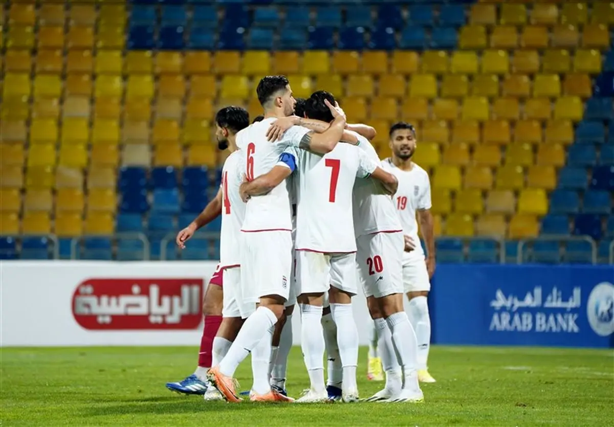  ۵ رکورد تیم ملی ایران در تاریخ جام ملت‌های آسیا 