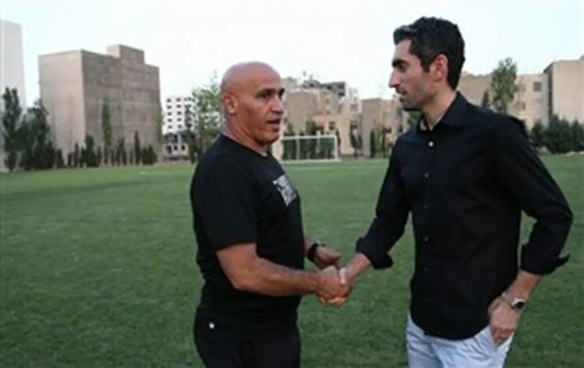 بعد از جباری؛ اول قرارداد بعد تست پزشکی!