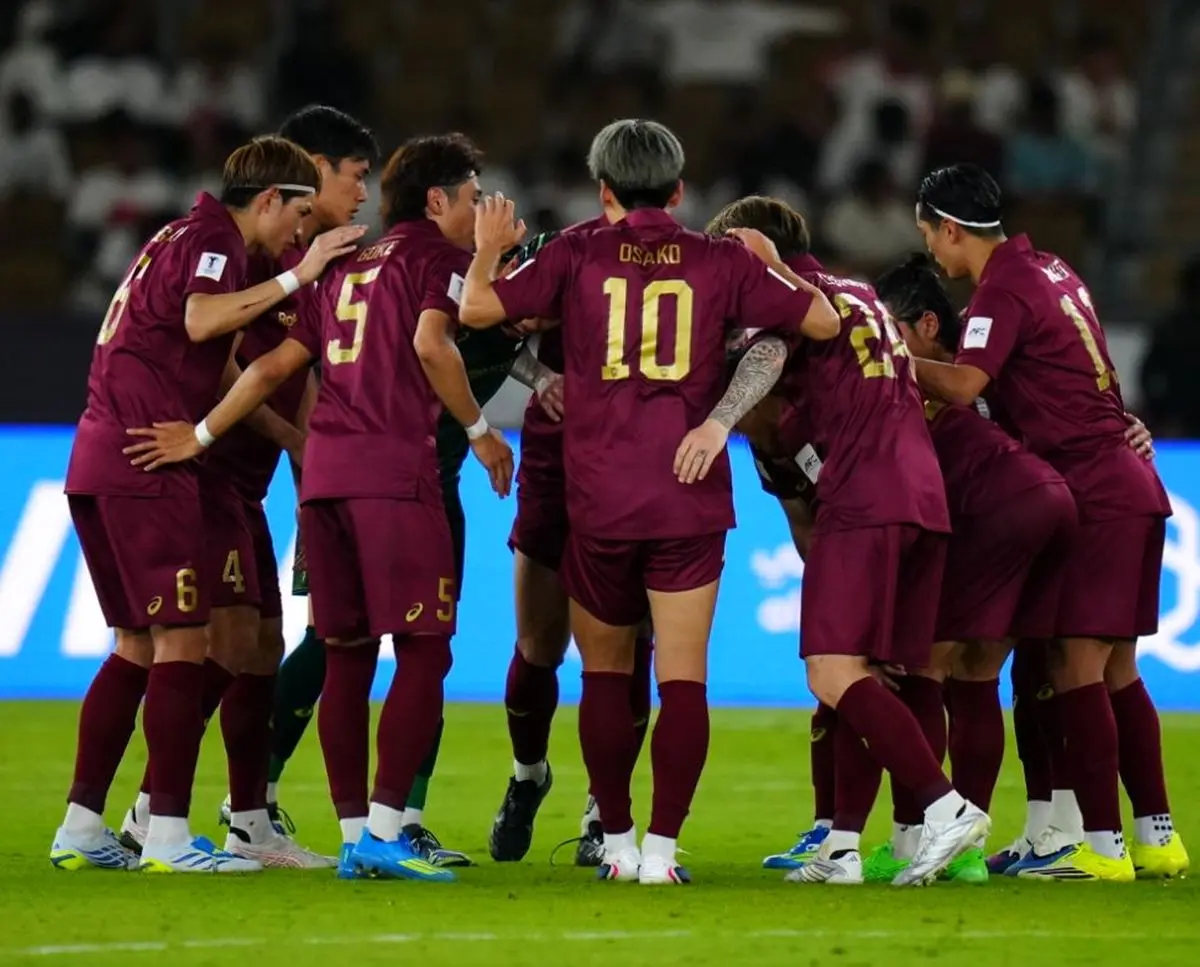 السد 3(4)- ویسل کوبه 3(5): صعود دراماتیک نماینده ژاپن