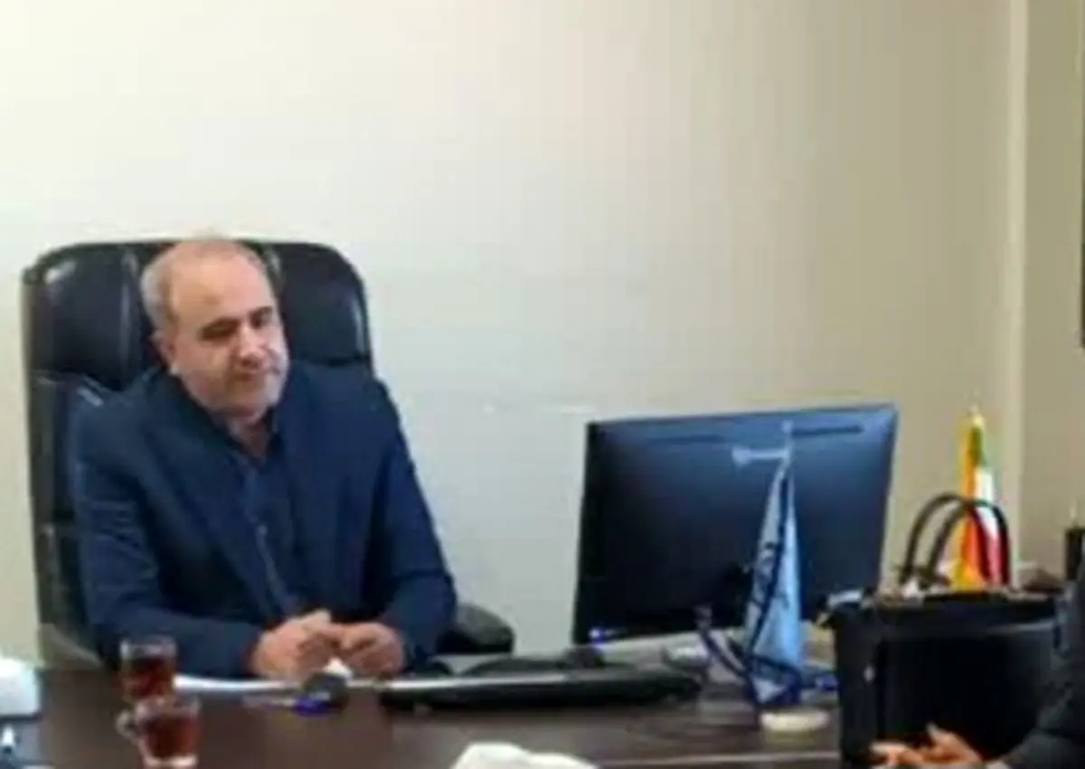 مدیر درمان تامین اجتماعی ایلام منصوب شد