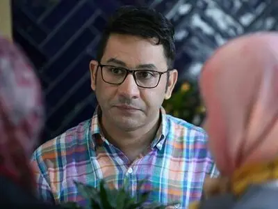 امیرحسین رستمی و سروش جمشیدی در «صفر بیست و یک» 