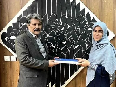 سعید اسلام‌زاده مدیر روابط عمومی معاونت هنری شد