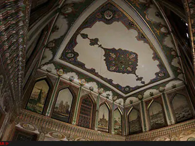 پایتخت میزبان اولین دوسالانه معماری تهران 