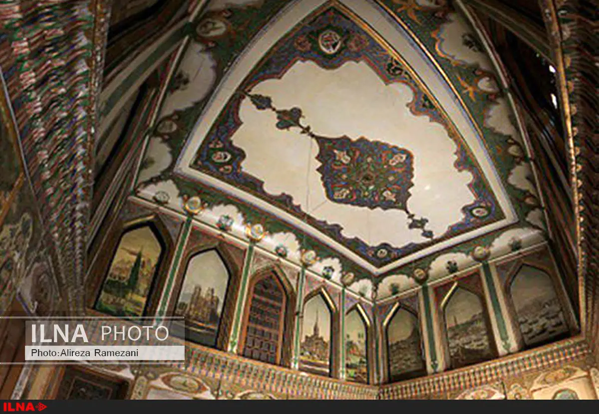 پایتخت میزبان اولین دوسالانه معماری تهران 
