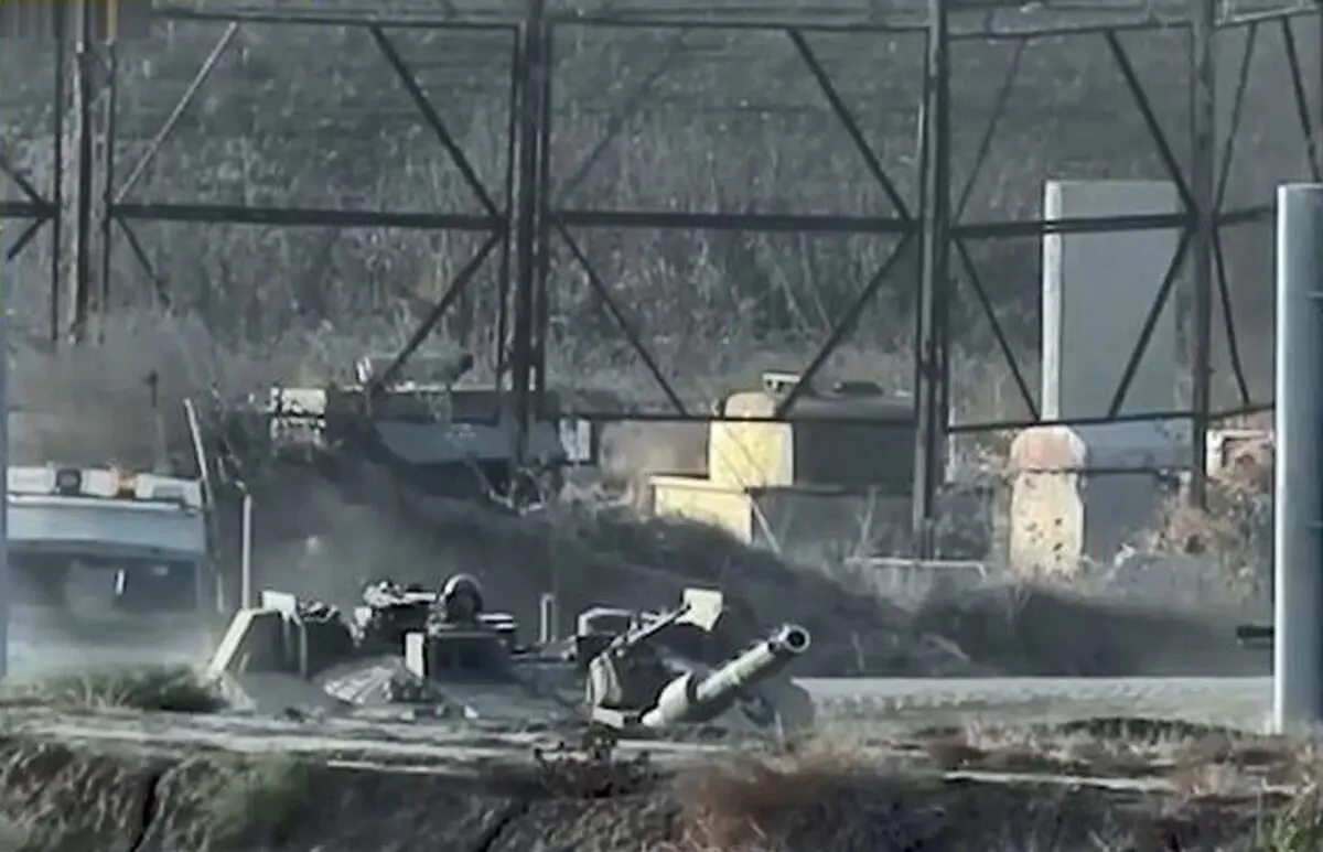 نمایش تصاویر اختصاصی از برنامه‌ریزی عملیات طوفان الاقصی در شبکه مستند