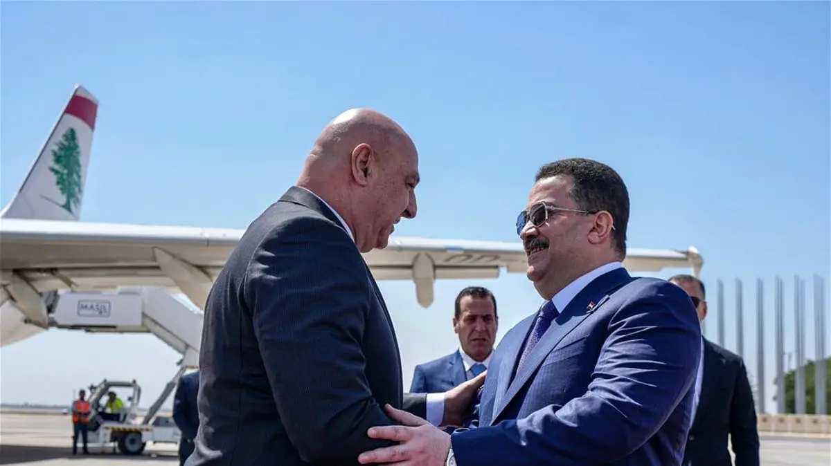سفر به بغداد نشان دهنده تعهد لبنان به توسعه روابط با عراق است