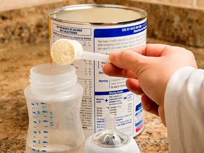 امکان دریافت شیرخشک رژیمی برای کودکان بالای ۲ سال فراهم شد