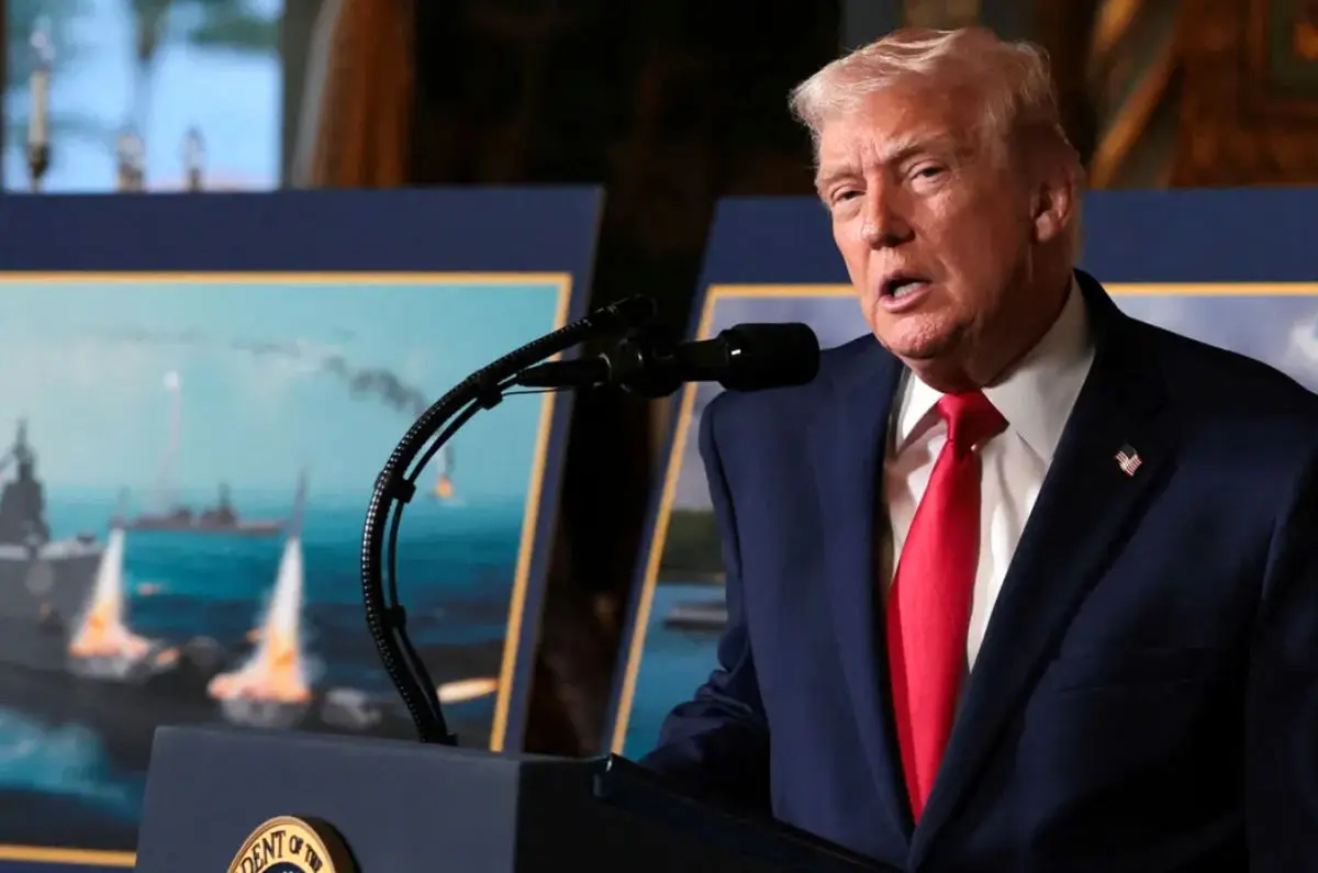 حمله هوایی آمریکا به مواضع داعش در نیجریه