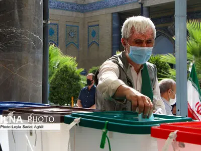 انتخابات 1400 در تهران/1