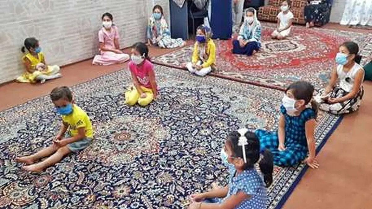 طرح جامع آموزش همگانی جمعیت هلال احمر تشریح شد