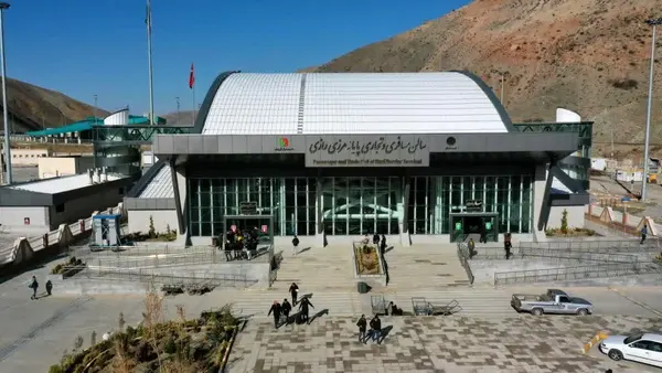 پایانه مرزی رازی در آذربایجان غربی افتتاح می‌شود