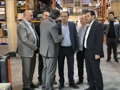 بازدید معاون اقتصادی استاندار البرز از چهار واحد تولیدی در اشتهارد با هدف رفع موانع تولید