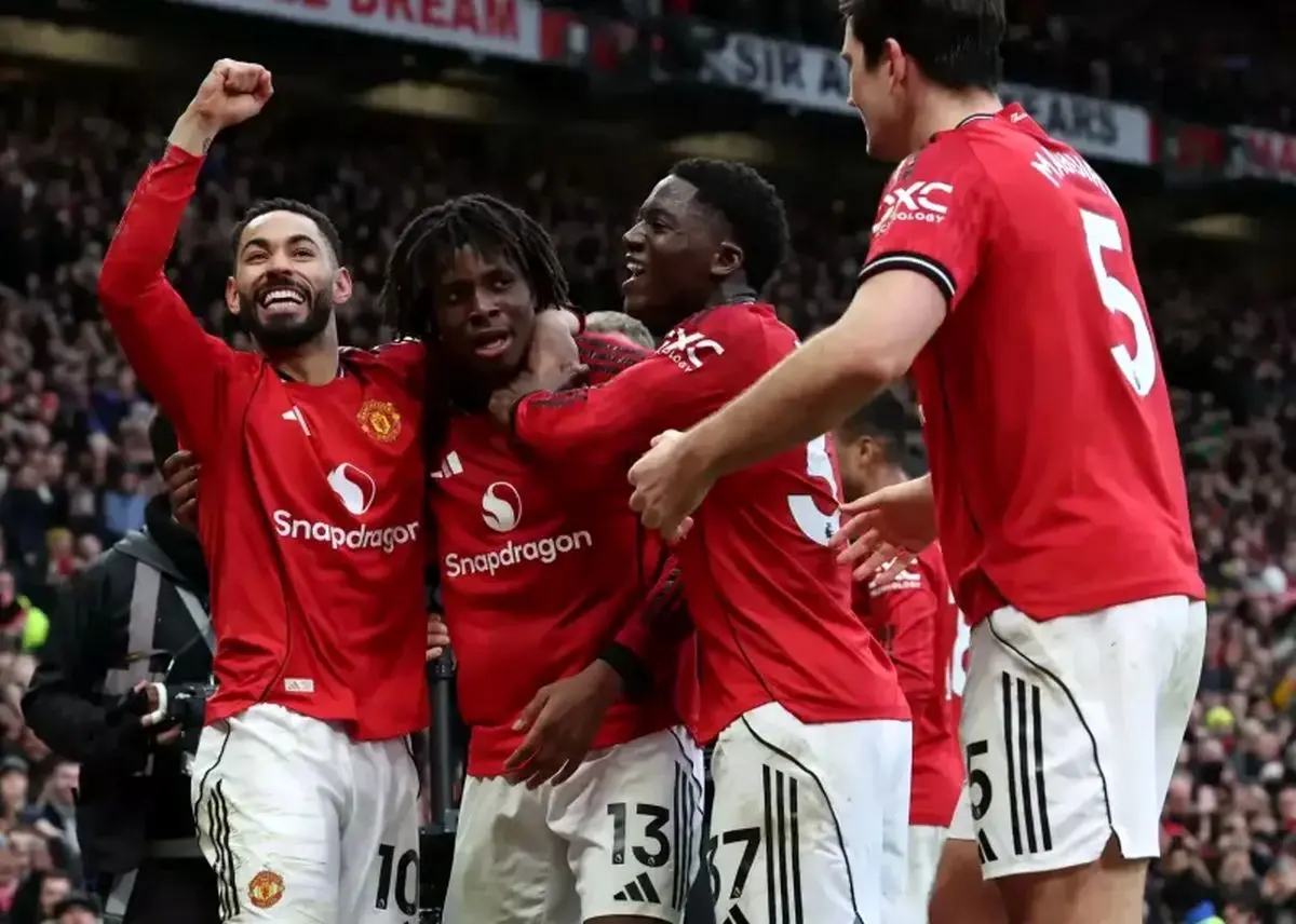 شطرنج تاکتیکی در اولدترافورد؛ رونمایی از ۱۱ مرد منتخب تن‌هاخ و امری