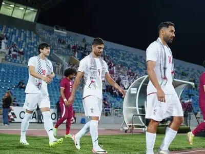 مهدوی: با نمایش نیمه دوم مقابل ژاپن قهرمان می‌شویم/ نباید اسیر حاشیه سازی قطری ها شویم