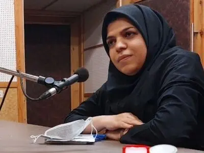 رادیوی تخصصی ورزش بانوان یکی از حامیان موثر زنان ورزشکار است
