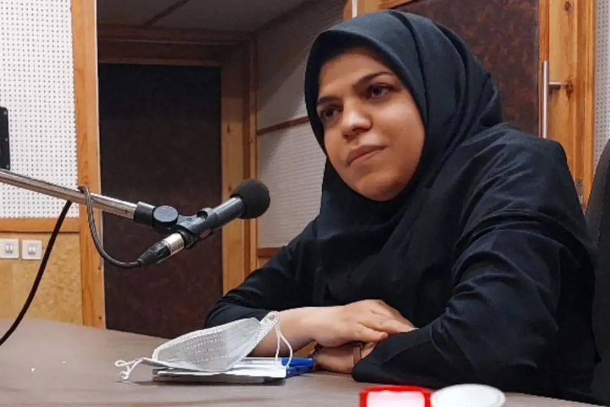 رادیوی تخصصی ورزش بانوان یکی از حامیان موثر زنان ورزشکار است
