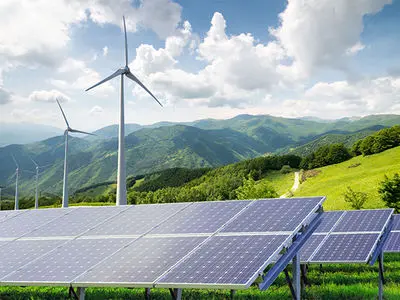 سرمایه‌گذاری در حوزه تجدیدپذیرها از میزان مصرف سوخت‌های فسیلی پیشی گرفت